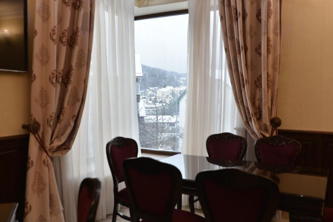 Edy'S Royal Predeal Hotel Bagian luar foto