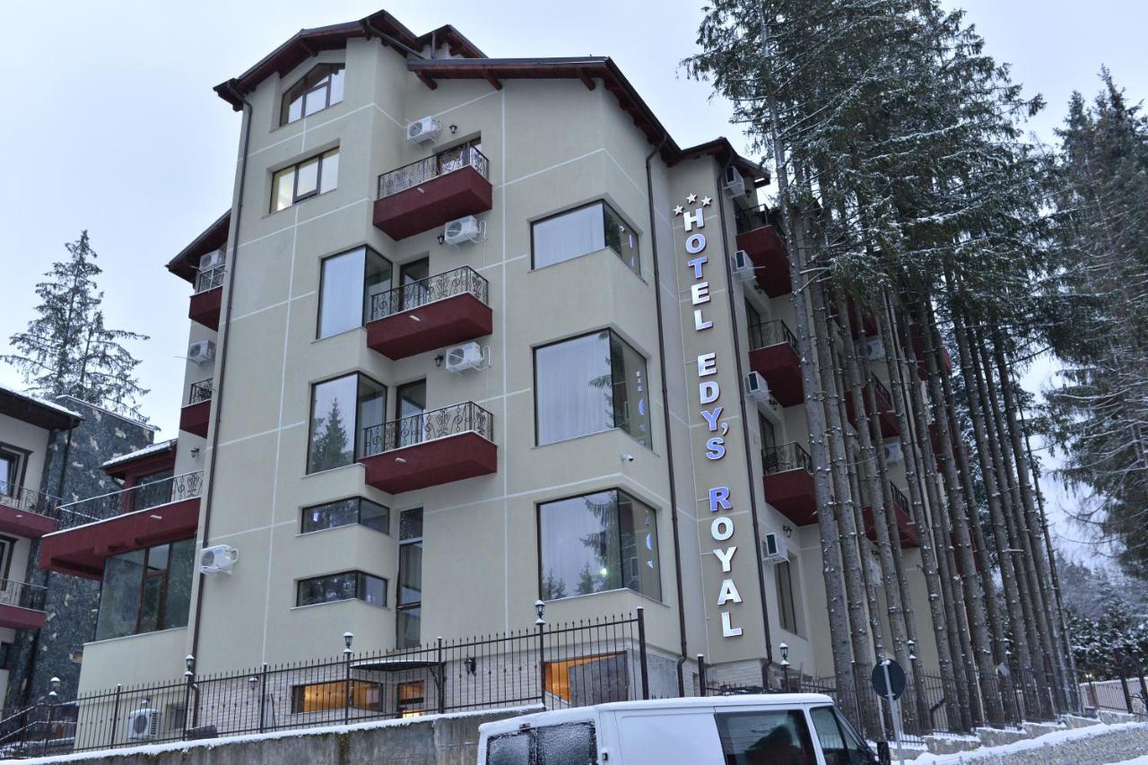 Edy'S Royal Predeal Hotel Bagian luar foto